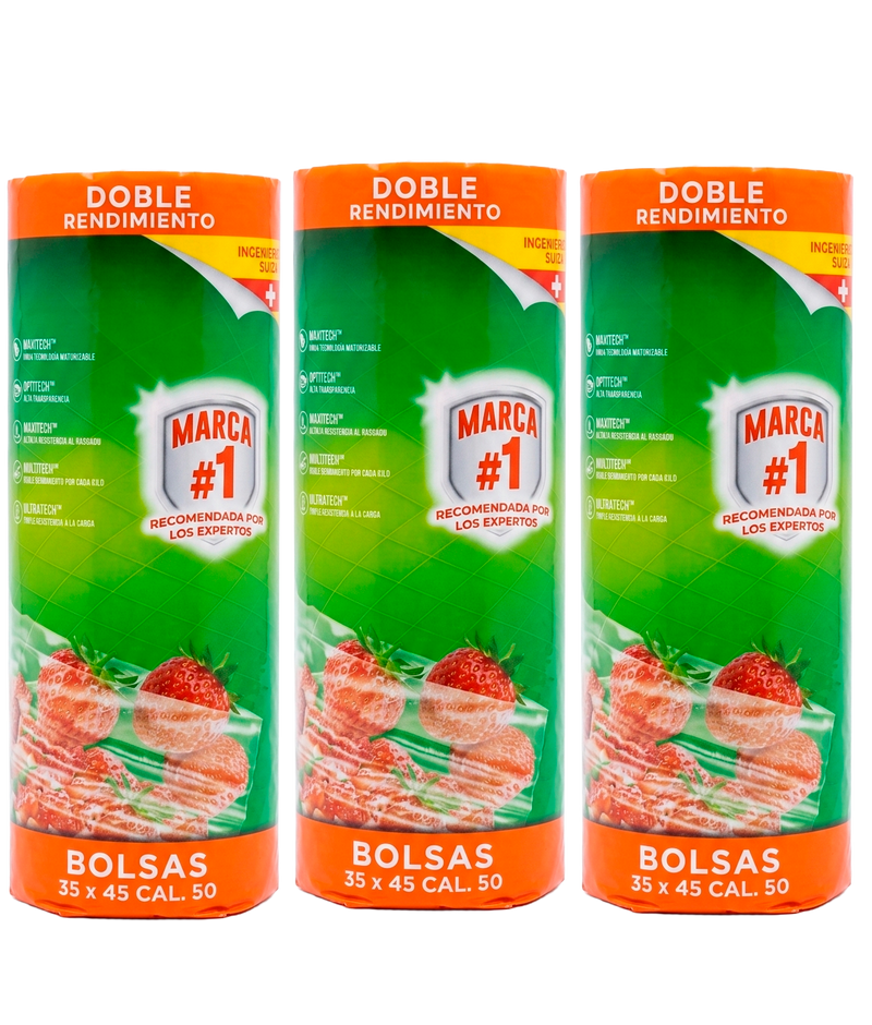 Bolsa Baja Densidad