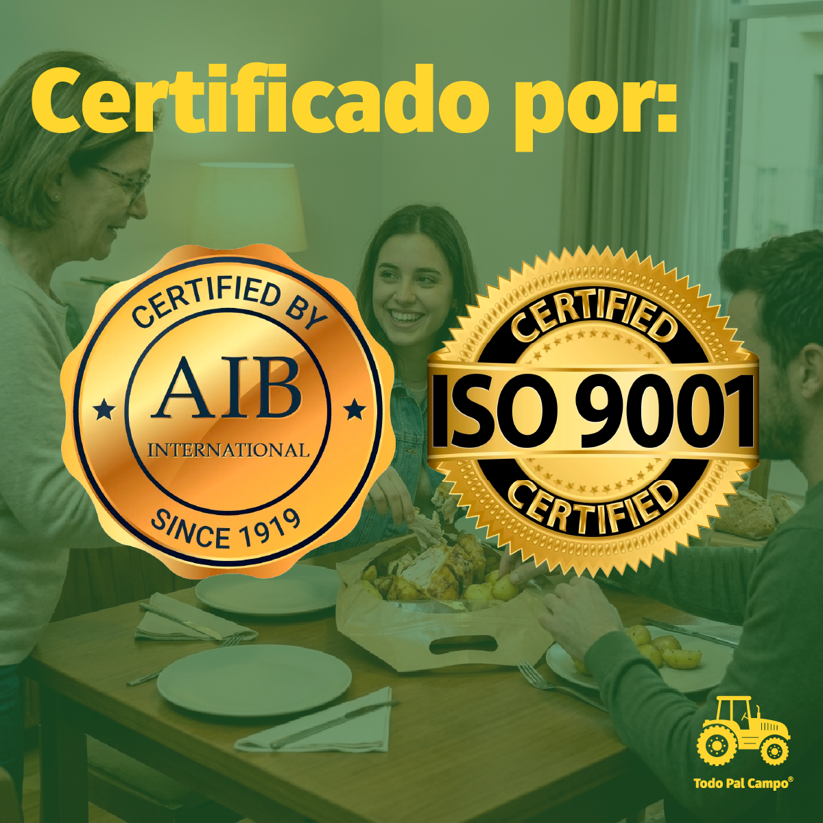 50pz Bolsa Plato Para Uber Rappi Color Kraft