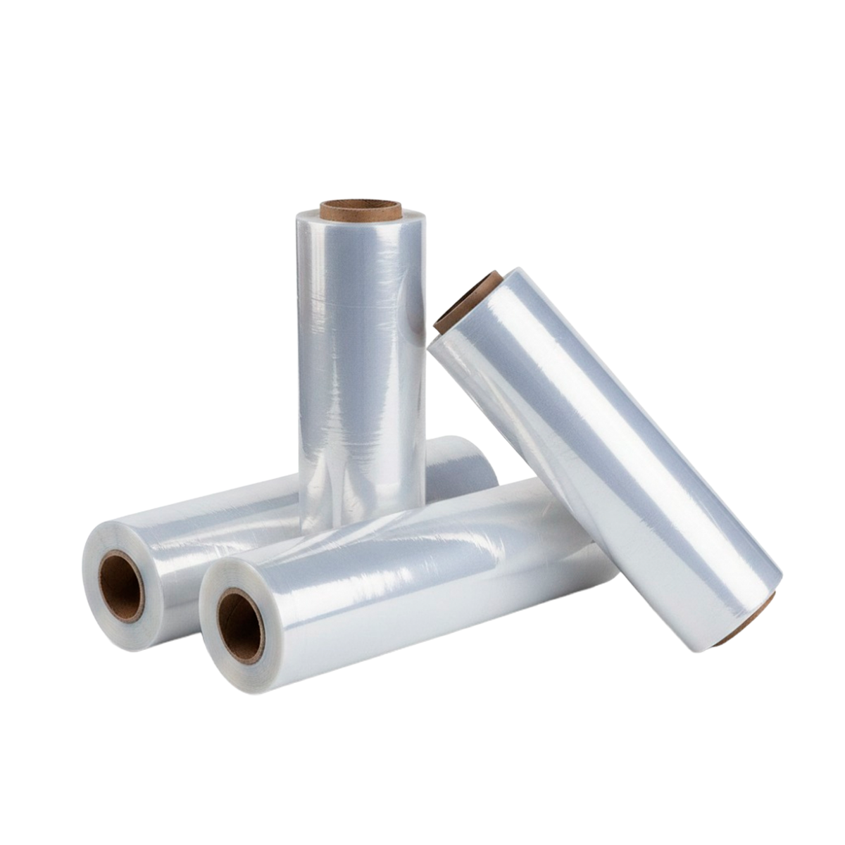 Stretch Film - 18" Calibre 80 Hasta 2000 Ft - 4 Unidades