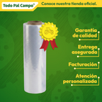 Stretch Film - 18" Calibre 80 Hasta 2000 Ft - 4 Unidades