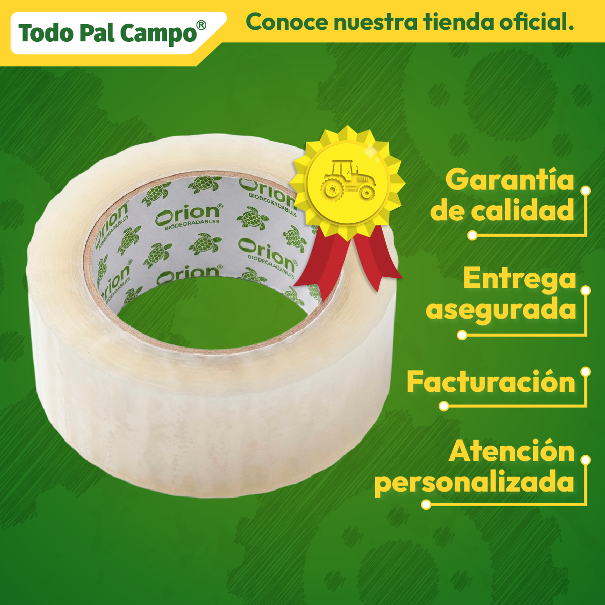 Cinta Adhesiva Transparente 48mm X 150m - Caja de 36 Unidades