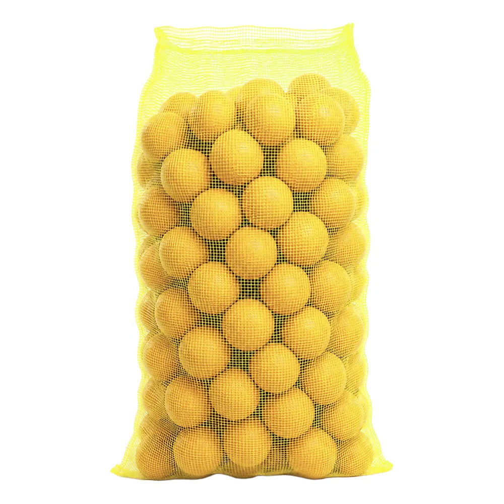 Arpilla De Malla Amarilla 42x78cm Para Verdura 10 Piezas