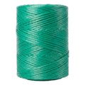 1pz Rafia Fibrilada Cal. 2 Gr Bobina De 1 Kg Color Verde