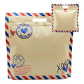 10 Bolsa Doypack Herméticas Zipper Alta Barrera San Valentín