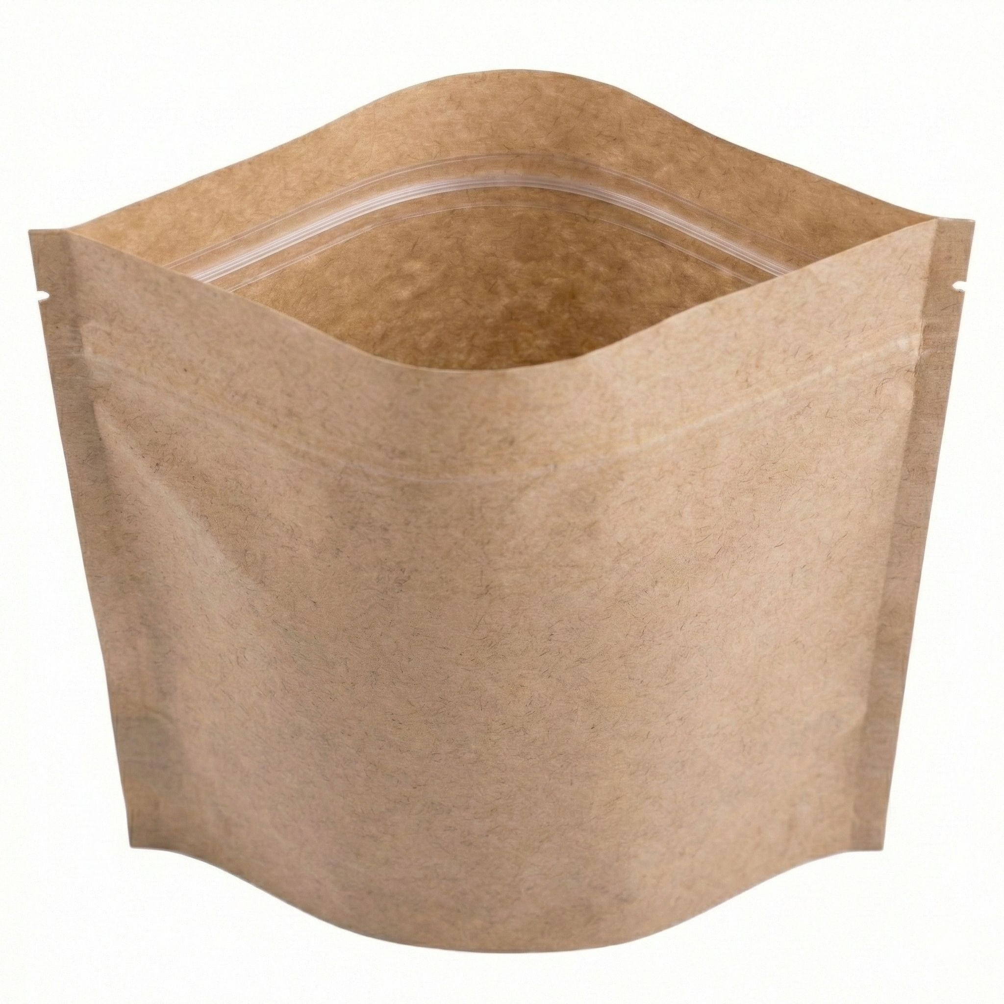 50 Bolsas Doypack 250gr Alta Barrera/ventana