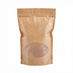 50 Bolsas Doypack 250gr Alta Barrera/ventana
